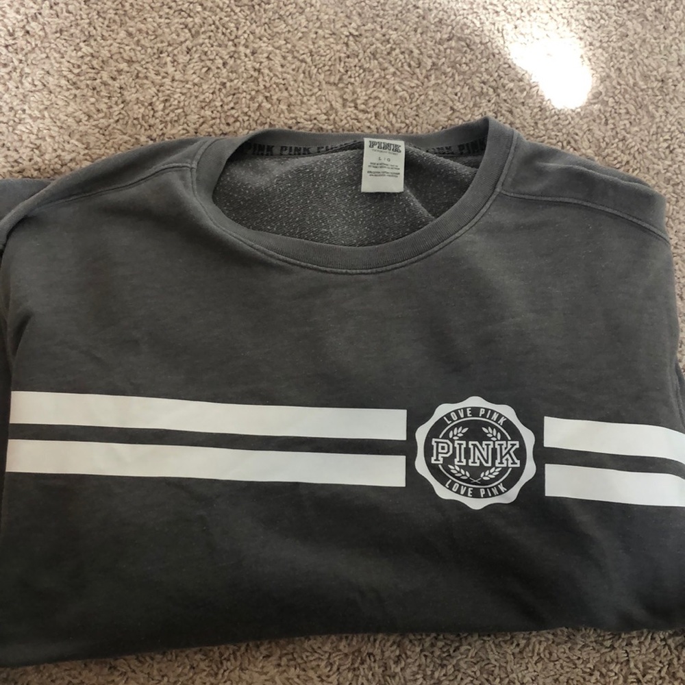 Victoria’s Secret “Pink” sweatshirt
